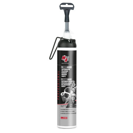 Automatyczny Uszczelniacz Silikonowy Szary 260 st. C  200ml  ( op.12szt. )
