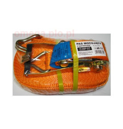 PAS TRANSPORTOWY Z NAPINACZEM 5 TON  ( OLX )