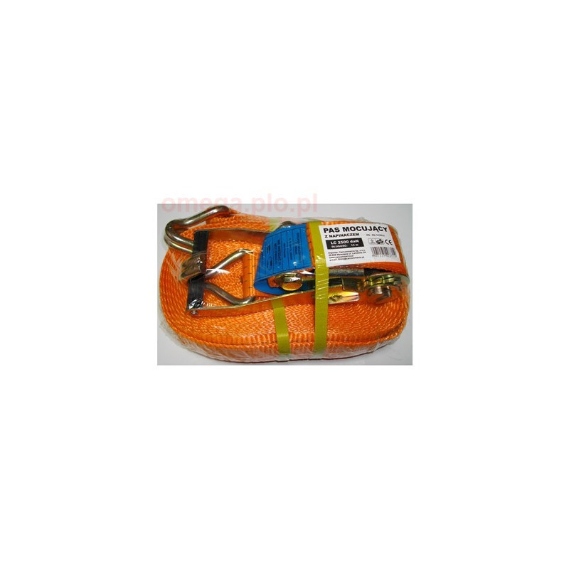 PAS TRANSPORTOWY Z NAPINACZEM 5 TON  ( OLX )
