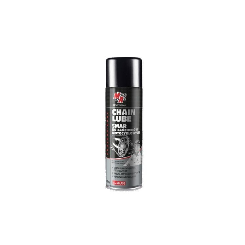 Smar do łańcuchów motocyklowych 400ml  ( op.24szt. )