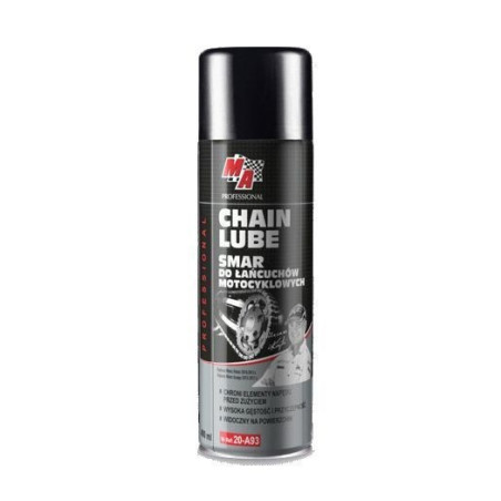 Smar do łańcuchów motocyklowych 400ml  ( op.24szt. )