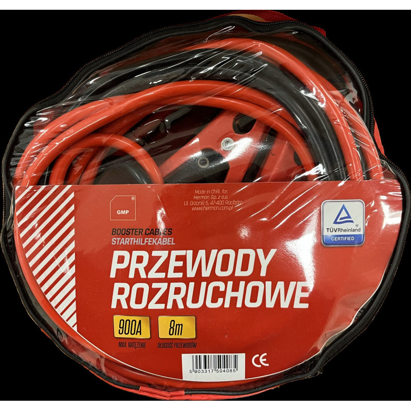 P. ROZRUCHOWE 900/8,0 M