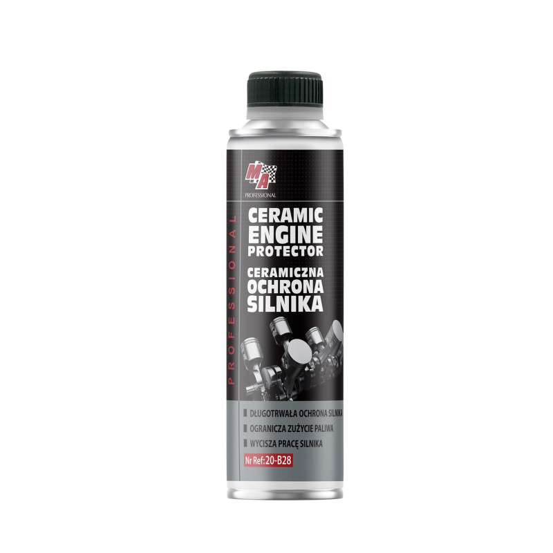 CERAMICZNA OCHRONA SILNIKA 300ml