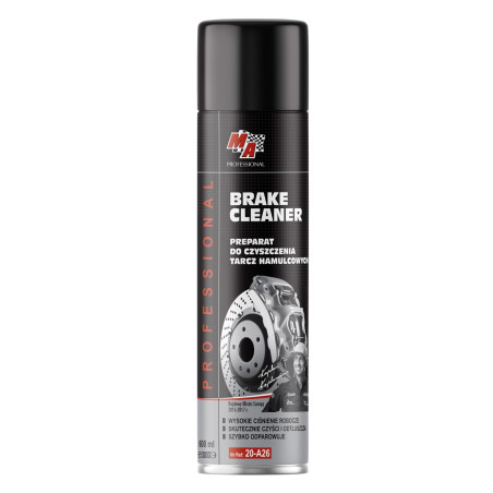 ODTŁUSZCZACZ INTENSYWNY 600ml  ( op.12szt. ) 20-B70