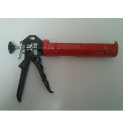 PISTOLET NA SPRĘŻONE POWIETRZE ŚREDNI L-80MM