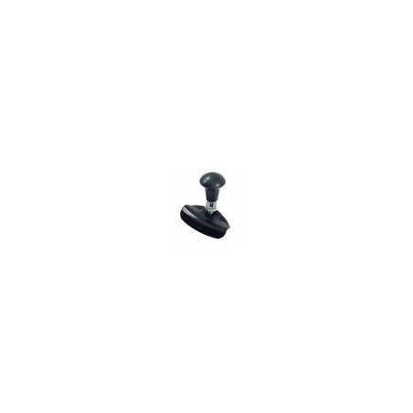 KULKA NA KIEROWNICE PROSTA 42262 SILVER