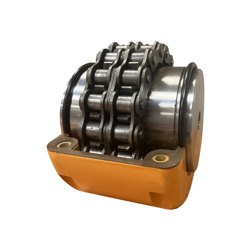 Przekładnia ślimakowa KC 90/F1S 10 250/28 V6