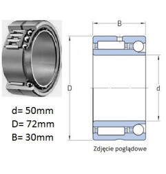 ŁOŻYSKO IGIEŁKOWE NKIA 5910
