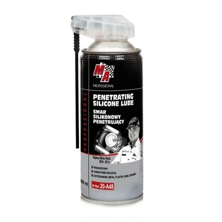 MA PROFESSIONAL- Smar PTFE 400ml - aplikator  ( op.24szt. )