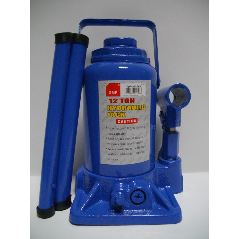 PODNOŚNIK HYDRAULICZNY 12T Hmin-190mm Hmax-350mm
