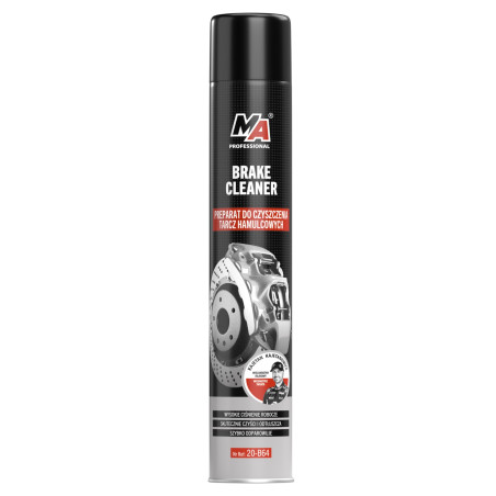 PREPARAT DO CZYSZCZENIA TARCZ HAMULCOWYCH 750ML 20-B64 (pakowane po 15)
