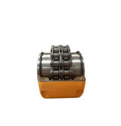 SPRZĘGŁO ŁAŃCUCHOWE W OBUDOWIE KC 8018