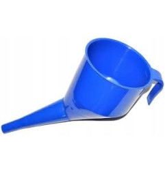 LEJEK DO PALIWA PLASTIKOWY FI135 MM Z SITKIEM
