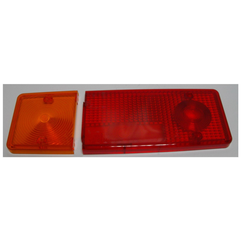 KLOSZ LAMPY ZESPOLONEJ LEWY C330/360 981 TYLNE  ( 981 )