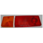 KLOSZ LAMPY ZESPOLONEJ PRAWY 330/360 982 TYLNE  ( 982 )