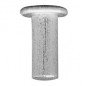 NIT PŁASKI 8X25 ALUMINIOWY