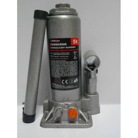 PODNOŚNIK HYDRAULICZNY 5T Hmin 216/ Hmax 413mm