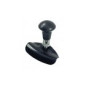 KULKA NA KIEROWNICE PROSTA 42252 czarna  ( 078A  OLX )