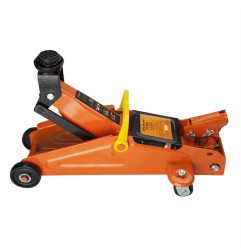 PODNOŚNIK HYDRAULICZNY 2T- 8,7kg Hmin-125mm  Hmax-330mm