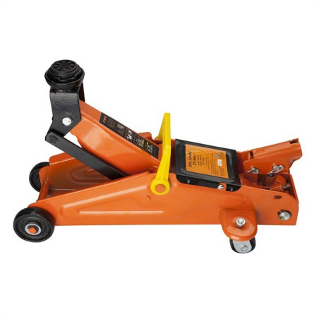 PODNOŚNIK HYDRAULICZNY 2T- 8,7kg Hmin-125mm  Hmax-330mm