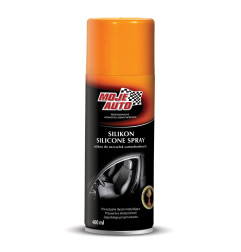 SILIKON DO USZCZELEK 400ml.  ( 19-031 )  ( op.12szt. )