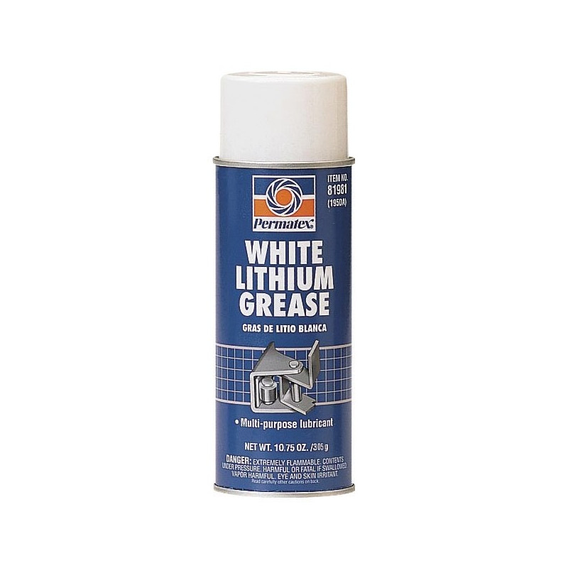 SMAR LITOWY BIAŁY 305 G (-10 DO +150)  ( op.12szt. )  