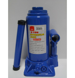 PODNOŚNIK HYDRAULICZNY 8T Hmin 205 mm/ Hmax 390 mm