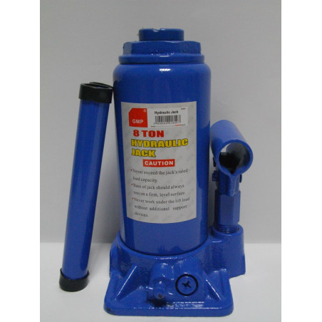 PODNOŚNIK HYDRAULICZNY 8T Hmin 205 mm/ Hmax 390 mm