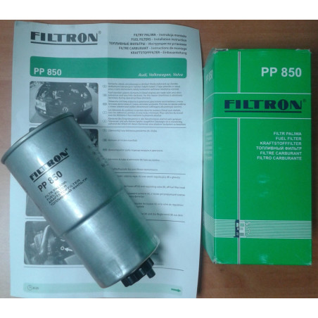 FITRON FILTR PALIWA AUDI A6 1,9 TDI