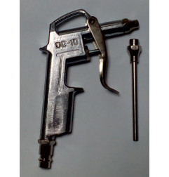 Pistolet do przedmuchiwania długi, dysza 90mm