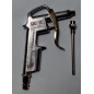 Pistolet do przedmuchiwania długi, dysza 90mm