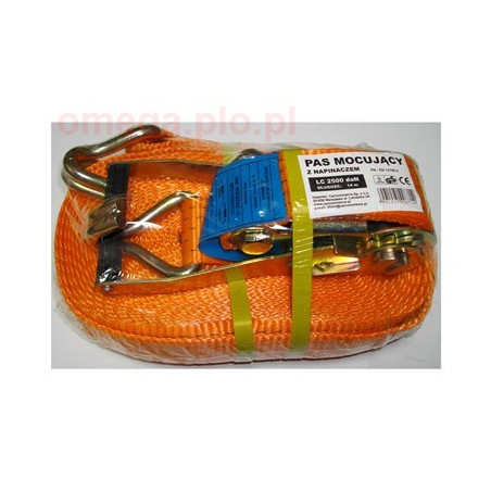PAS TRANSPORTOWY Z NAPINACZEM 5 TON  ( OLX )