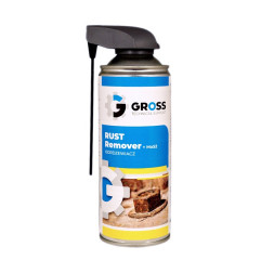 Odrdzewiacz Rust Remover + MoS2 400ml  (opakowanie 12szt.)