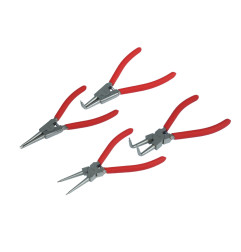 SZCZYPCE SEGERA KOMPLET 4 SZT.200mm