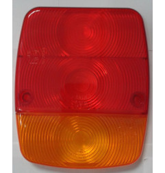 KLOSZ LAMPY TYL. ZESP.PROSTOKĄT.UNIWERS.   ( 990B )