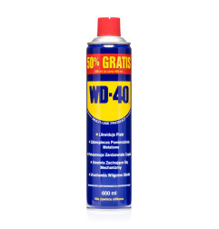 WD-40 PREPARAT WIELOFUN.400ml+200ml (600ml Promo)