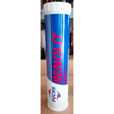 SMAR FUCHS Renolit Uni 2 400g fs.