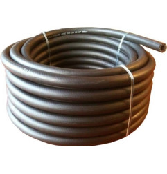 WĄŻ DO BENZYN Z OPLOTEM ZEW. FI4/1Mpa    ( sprzedawane po 25m )