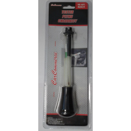TESTER PŁYNU CHŁODNICY 42431