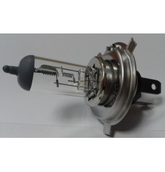 24V  75/70W P43T H4 Z BLASZKAMI