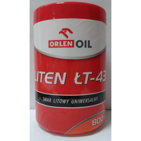 SMAR ORLEN ŁT43  0,80 kg  ( op.8szt. )  