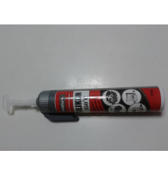 SILIKON WYSOKOTEMP.CZERWONY 350C 200ml/220g ATOMIZER/CAMPRESIL