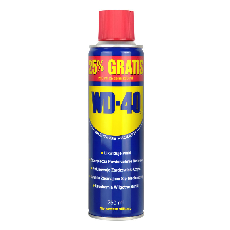 WD-40 PREPARAT WIELOFUNKCYJNY