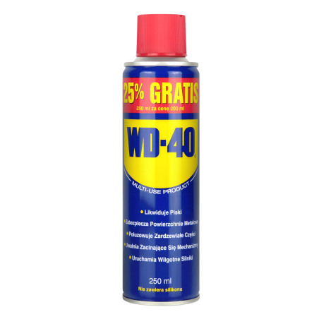 WD-40 PREPARAT WIELOFUNKCYJNY
