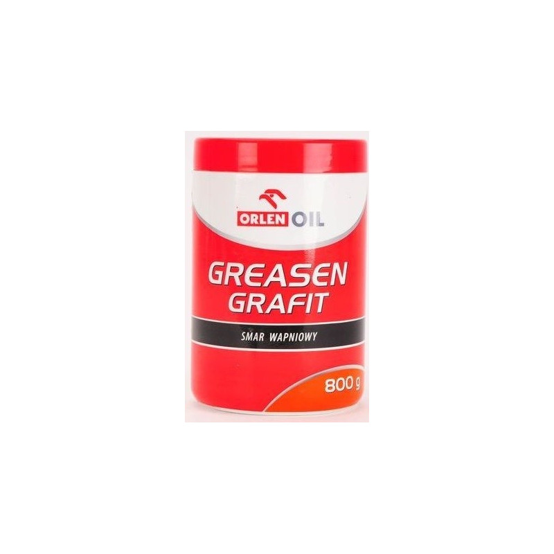 SMAR GRAFITOWY ORLEN 0.80 KG   (sprzedawane po 8szt.)