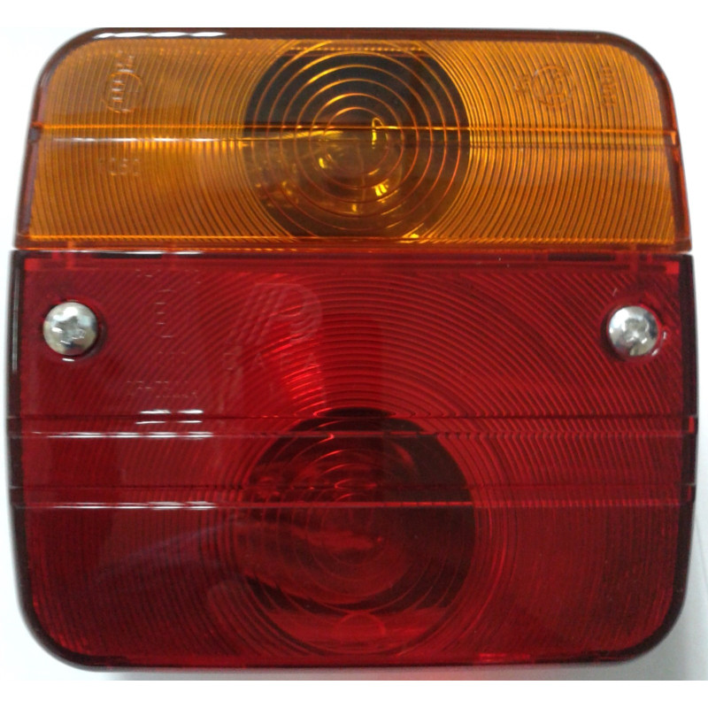 LAMPA TYLNA ZESP.PROSTOKĄTNA UNIWERS.990  ( 990 )