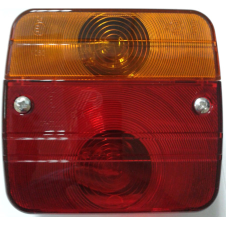 LAMPA TYLNA ZESP.PROSTOKĄTNA UNIWERS.990  ( 990 )