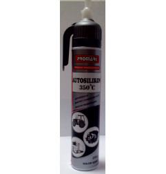 SILIKON WYSOKOTEM.SZARY 350C 200ml/250g ATOMIZER/CAMPRESIL GREJ BEZOCTOWY AUTOSILIKON  (opak. 12 szt.)