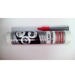 AUTOSILIKON WYSOKOT. SZARY 350 C (300ml)  (opak. 15 szt.)