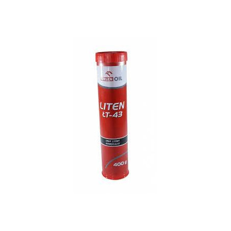 ORLEN OIL SMAR LITEN ŁT43 400G. od -30*C do +130*C okresowo do 180*C